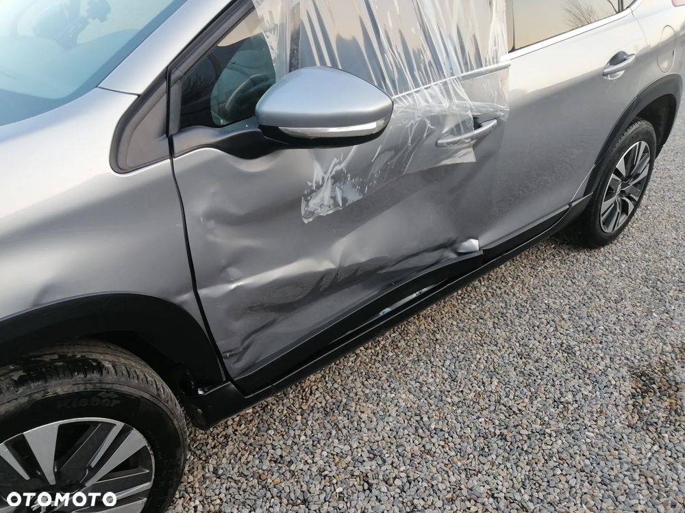 Peugeot 2008 BlueHDi FAP 120 STOP & START EAT6 Crossway - 5