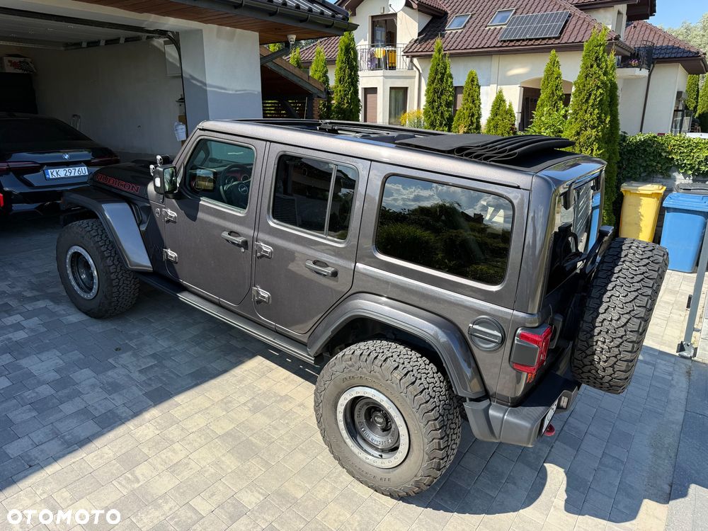 Jeep Wrangler 3.6 Unlim Rubicon 10th Anniv.aut - 34