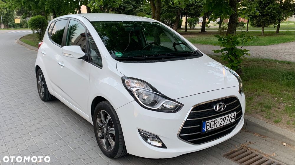 Hyundai ix20 1.4 BlueDrive Comfort - 22