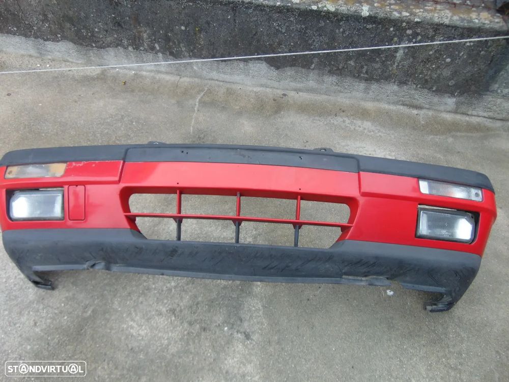 Lancia Delta 1994 para-choques - 12