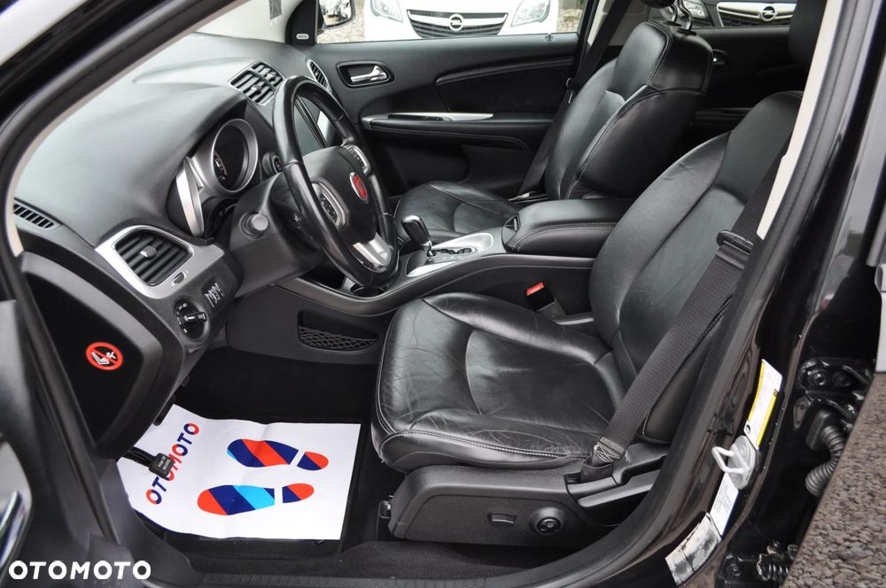 Fiat Freemont 2.0 Multijet Lounge AWD - 13