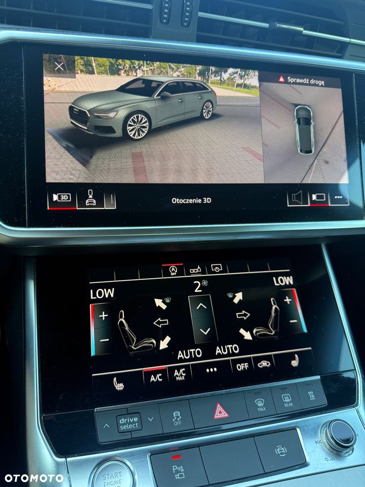 Audi A6 Avant 40 TDI quattro S tronic S line - 14