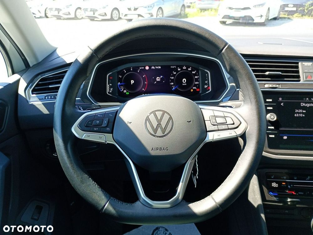 Volkswagen Tiguan 1.5 TSI EVO Elegance DSG - 12