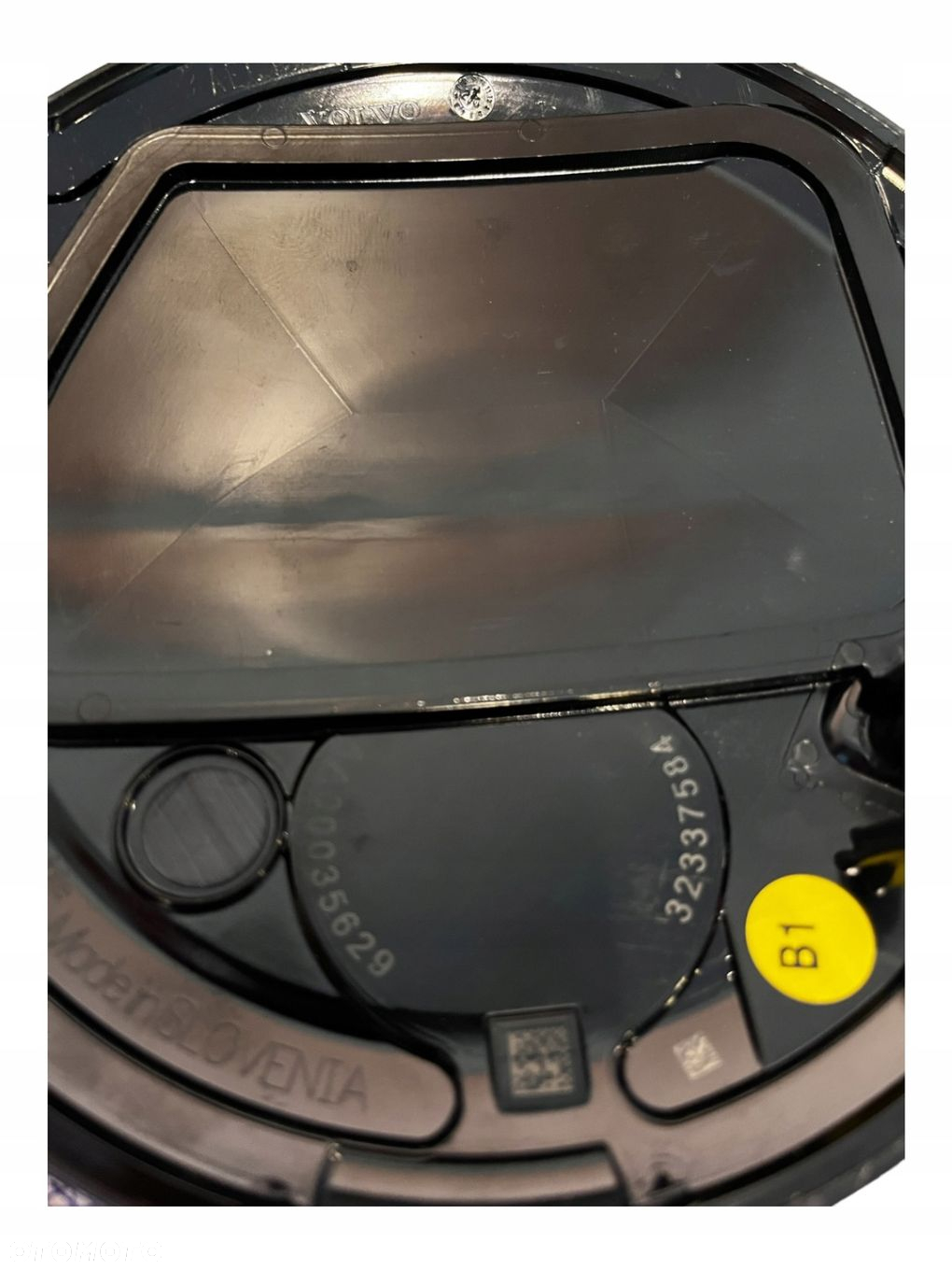 VOLVO V90 XC90 S90 EMBLEMAT RADAR ZNACZEK 32337963 - 4