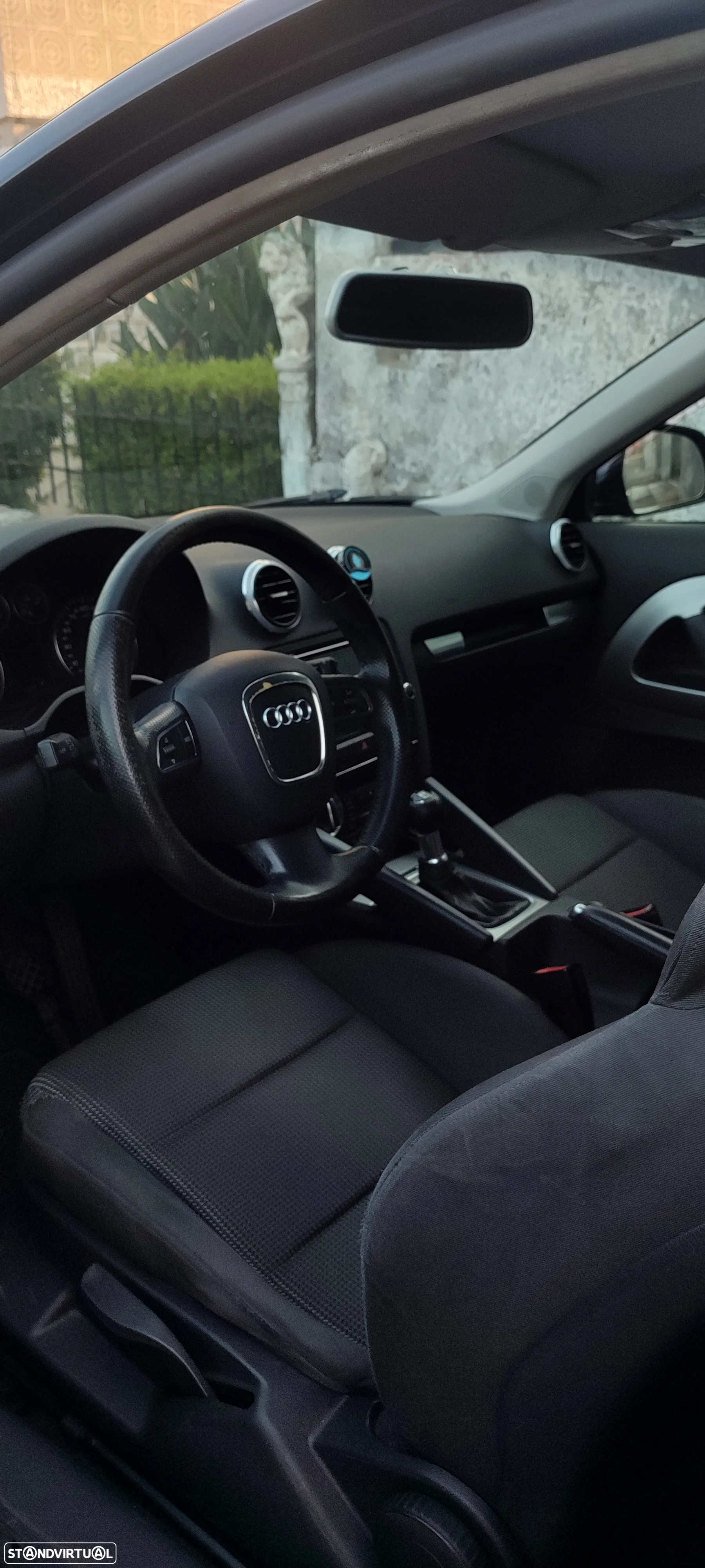 Audi A3 1.9 TDI Sport - 2