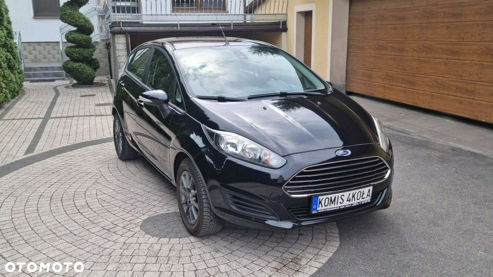 Ford Fiesta - 8