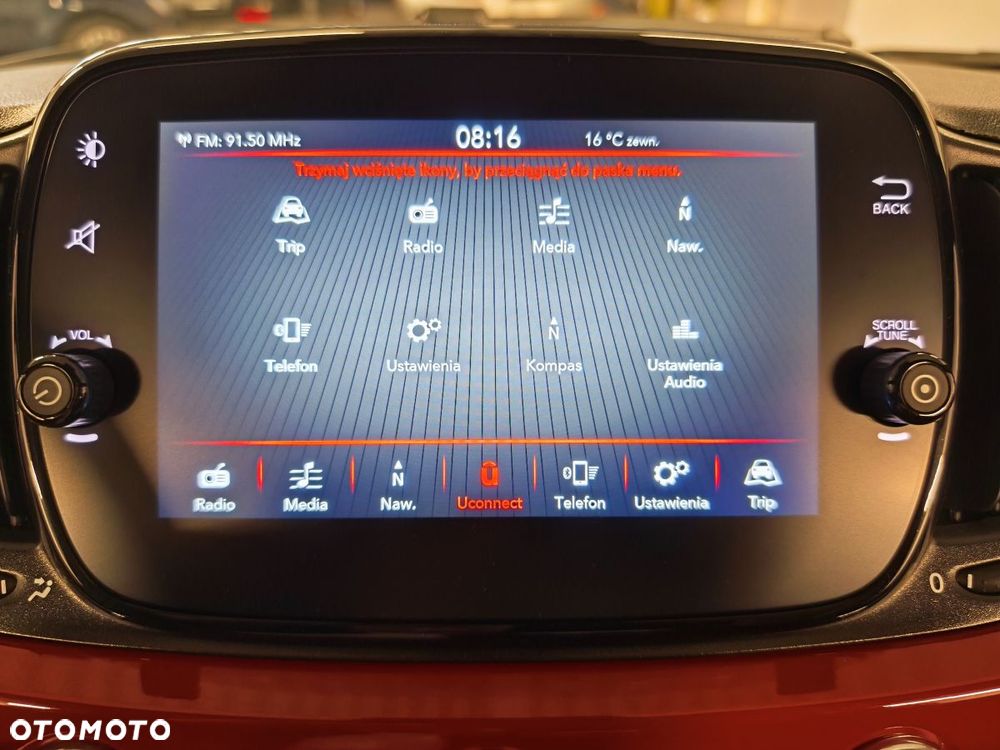 Fiat 500 1.0 Hybrid (RED) - 12