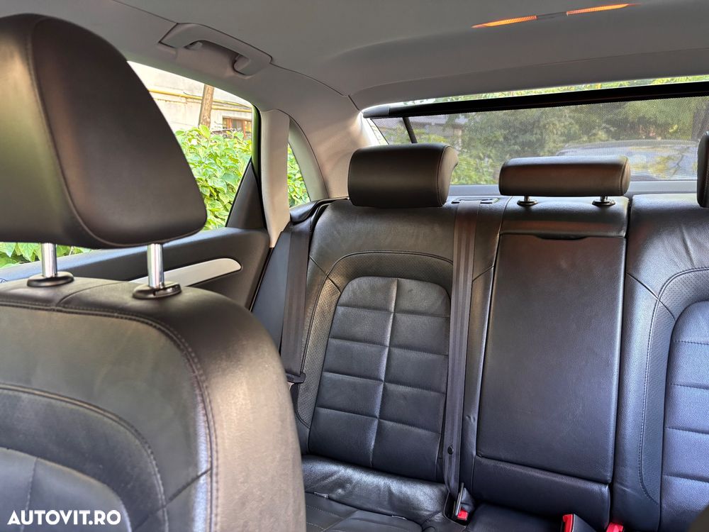 Seat Exeo 2.0 TDI CR Ecomotive Reference - 6