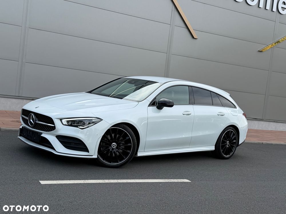 Mercedes-Benz CLA 200 7G-DCT AMG Line - 14