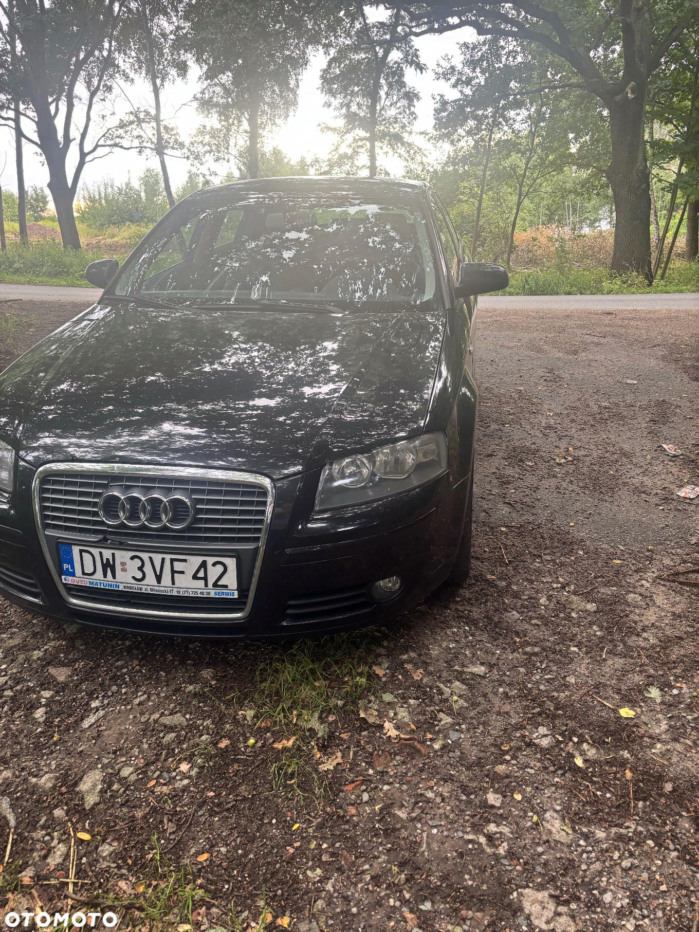 Audi A3 2.0 TDI DPF Attraction - 2
