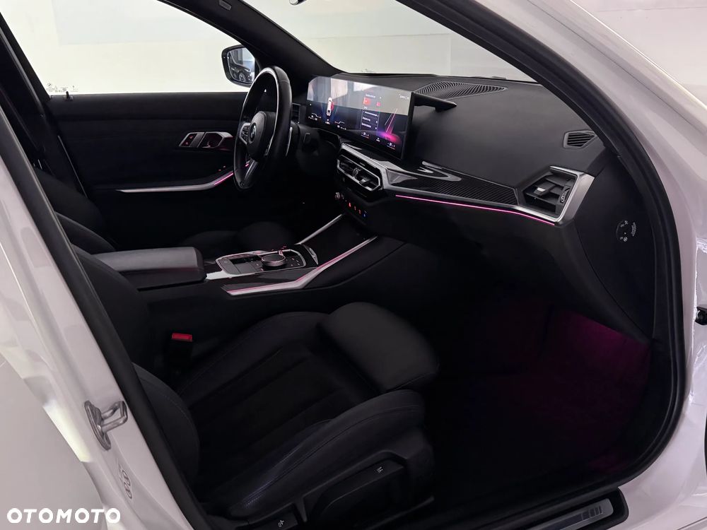 BMW Seria 3 320d M Sport Shadow sport - 38