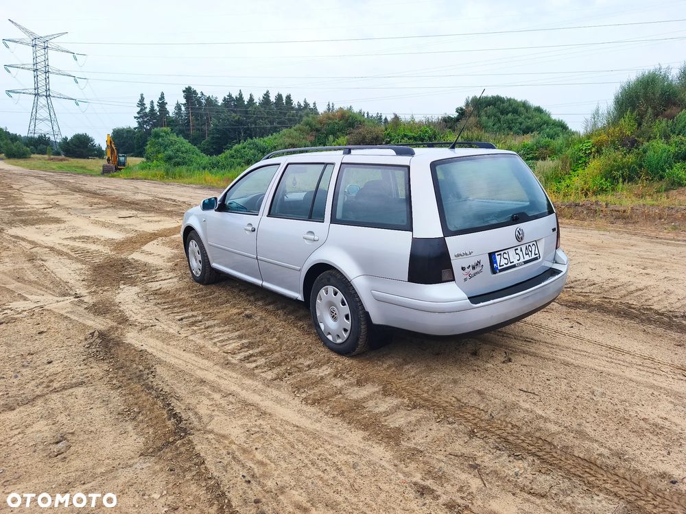 Volkswagen Golf 1.9 TDI - 7