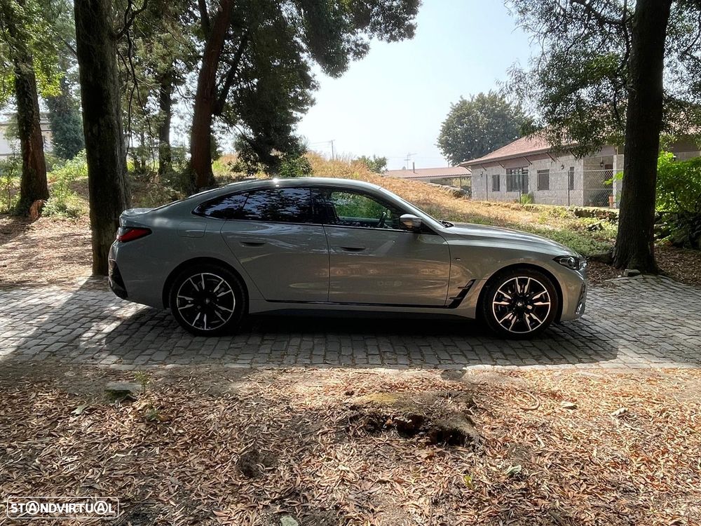 BMW i4 M50 Pack Desportivo M Pro - 7