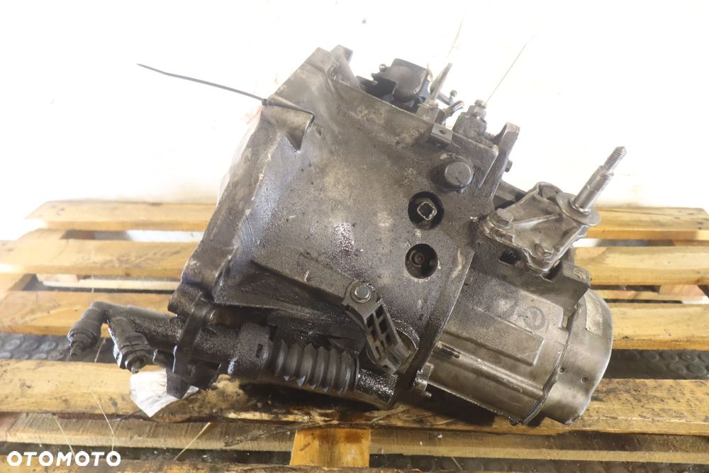 SKRZYNIA BIEGÓW 5 BIEGOWA CITROEN C4 I 1.6HDI 20DP33 - 4