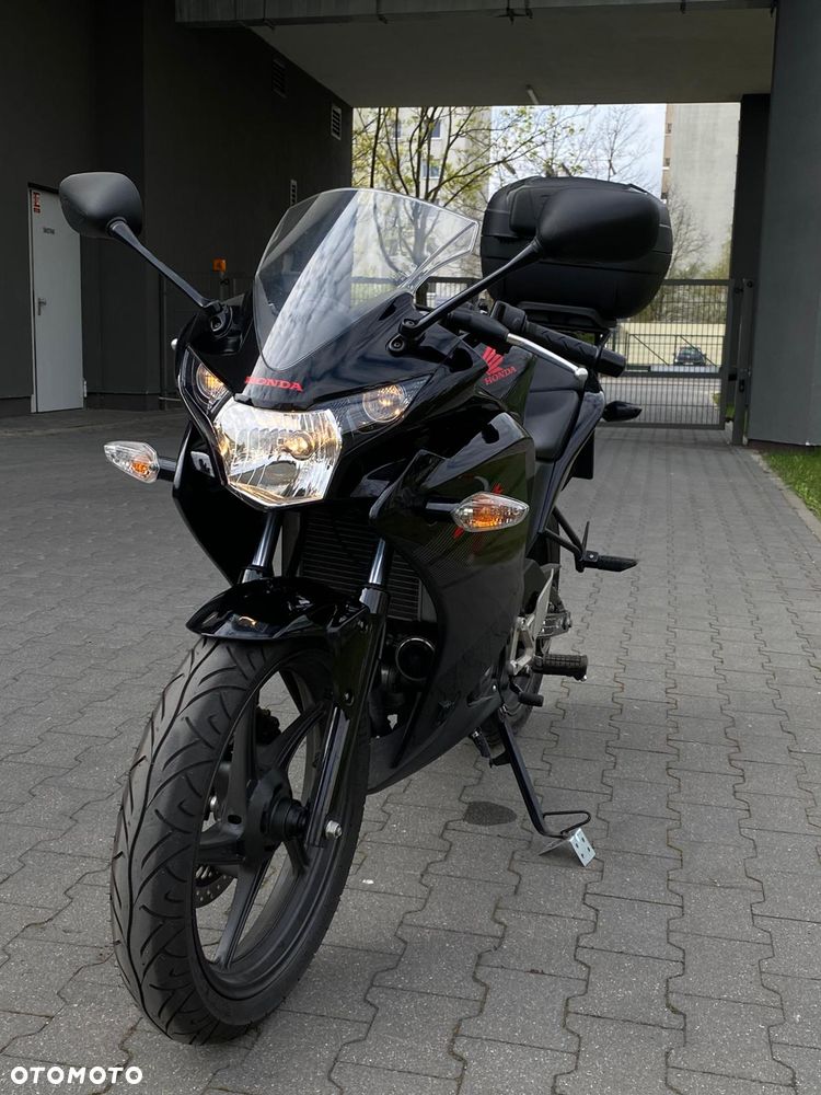 Honda CBR - 2