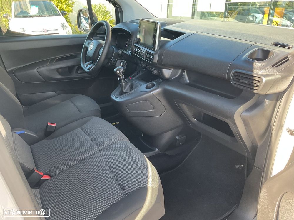 Fiat Doblo 1.5 BlueHDi Maxi - 31