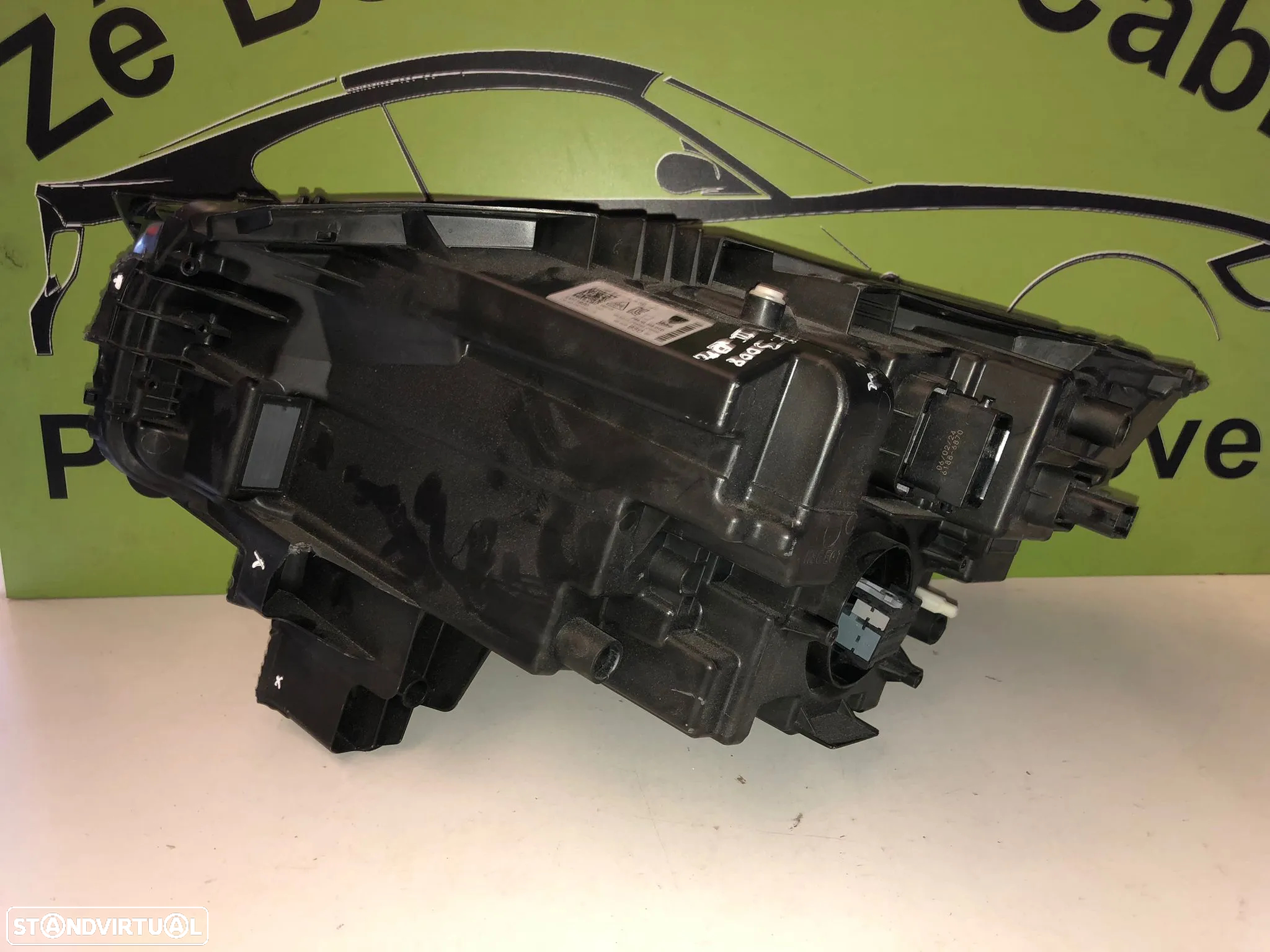 PEUGEOT 3008 III FAROL LED DIREITO - FF714 - 4