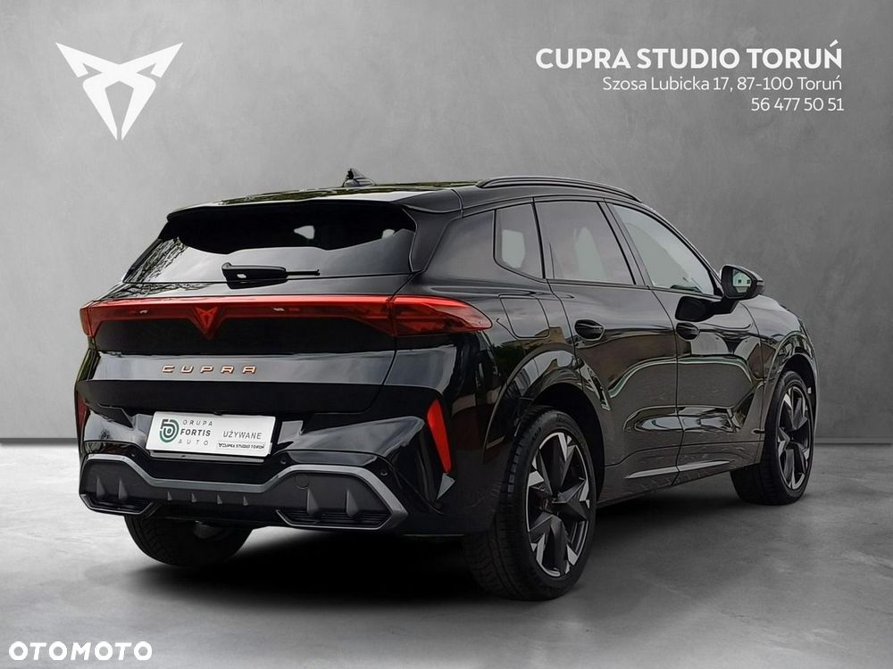Cupra Terramar 1.5 eTSI mHEV DSG - 5