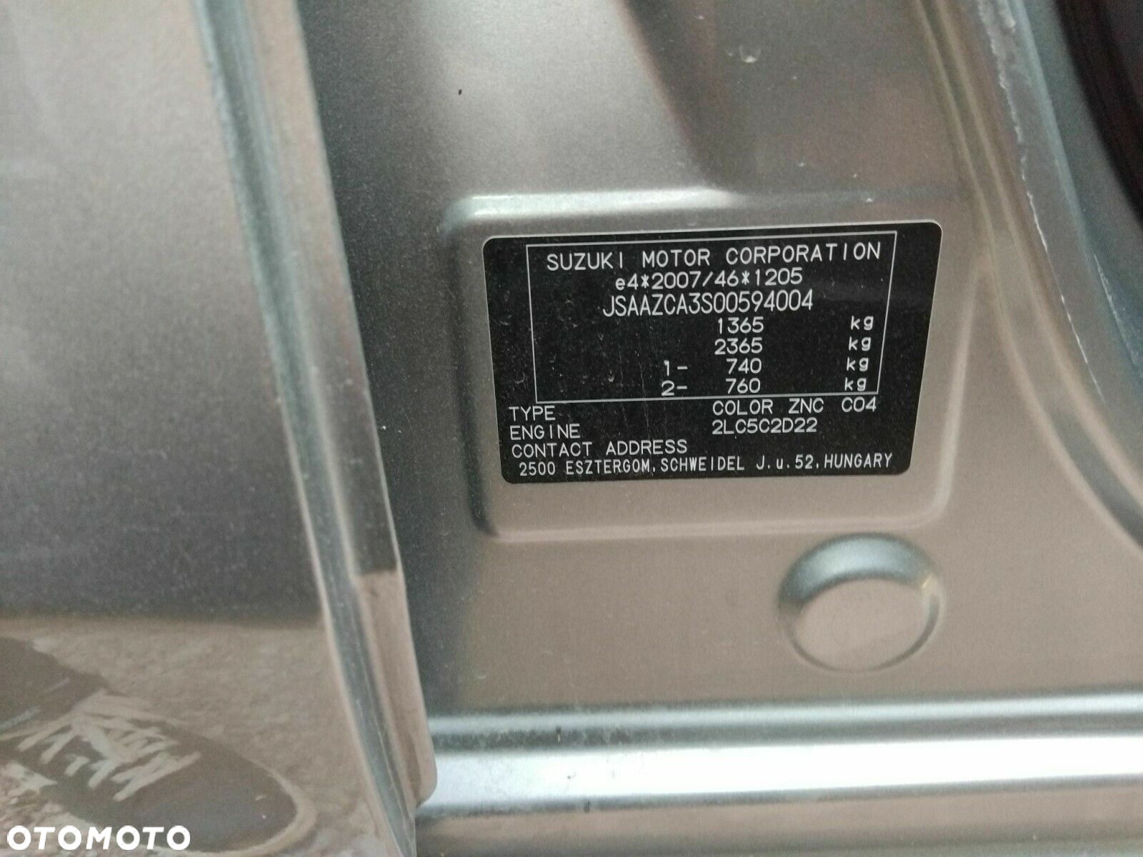 Suzuki Swift - 9