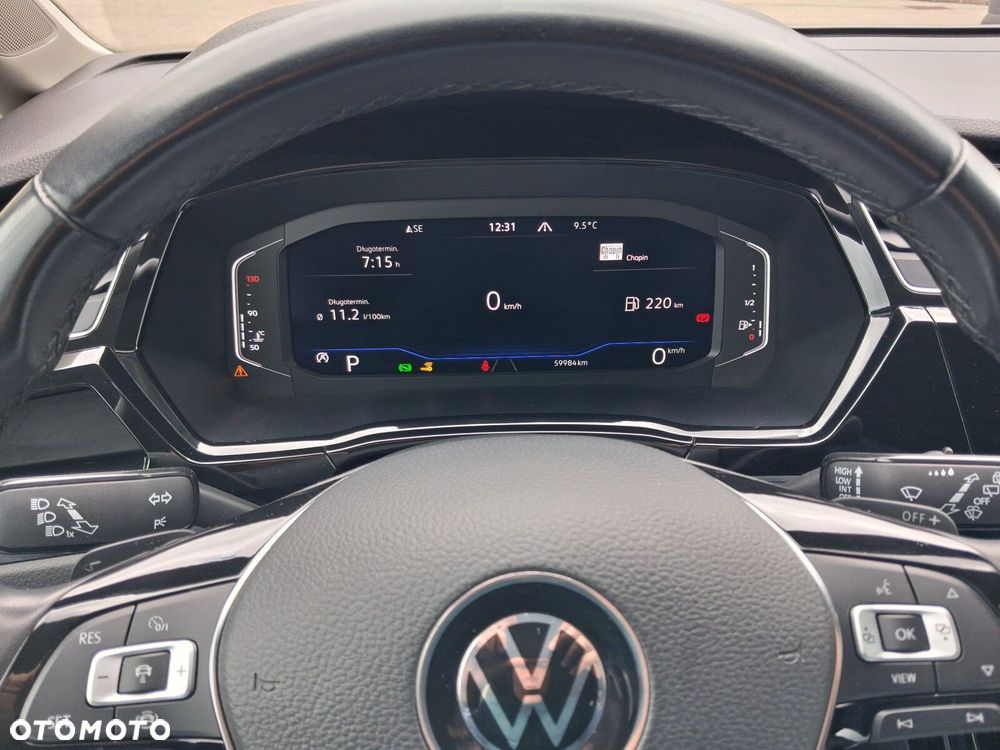 Volkswagen Touran - 14