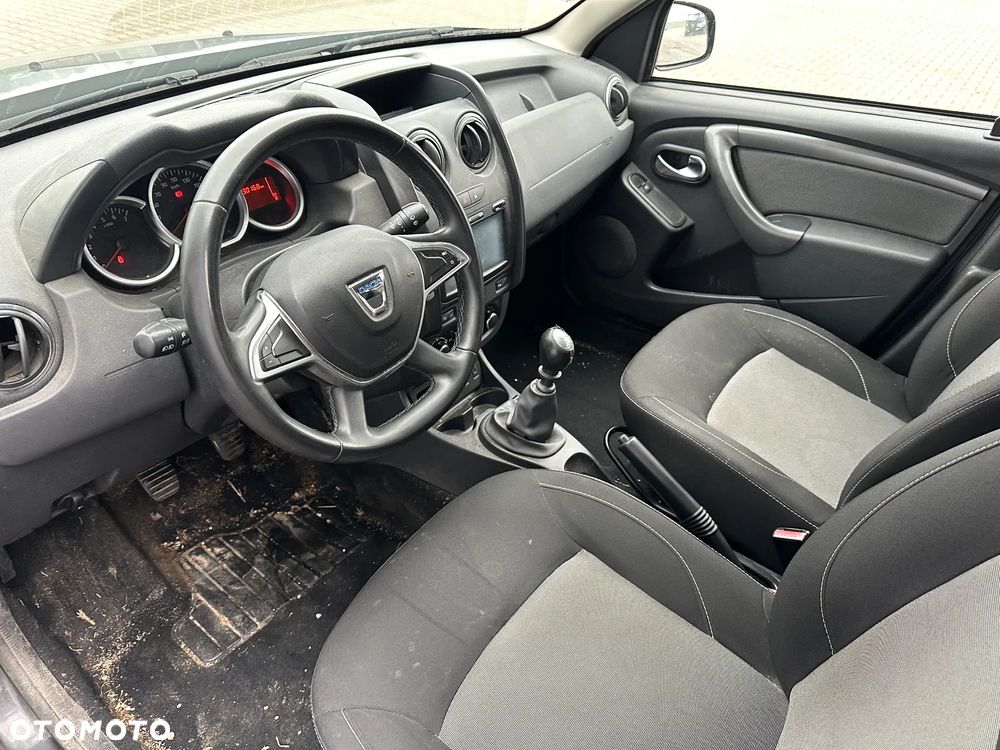 Dacia Duster TCe 125 2WD Comfort - 7