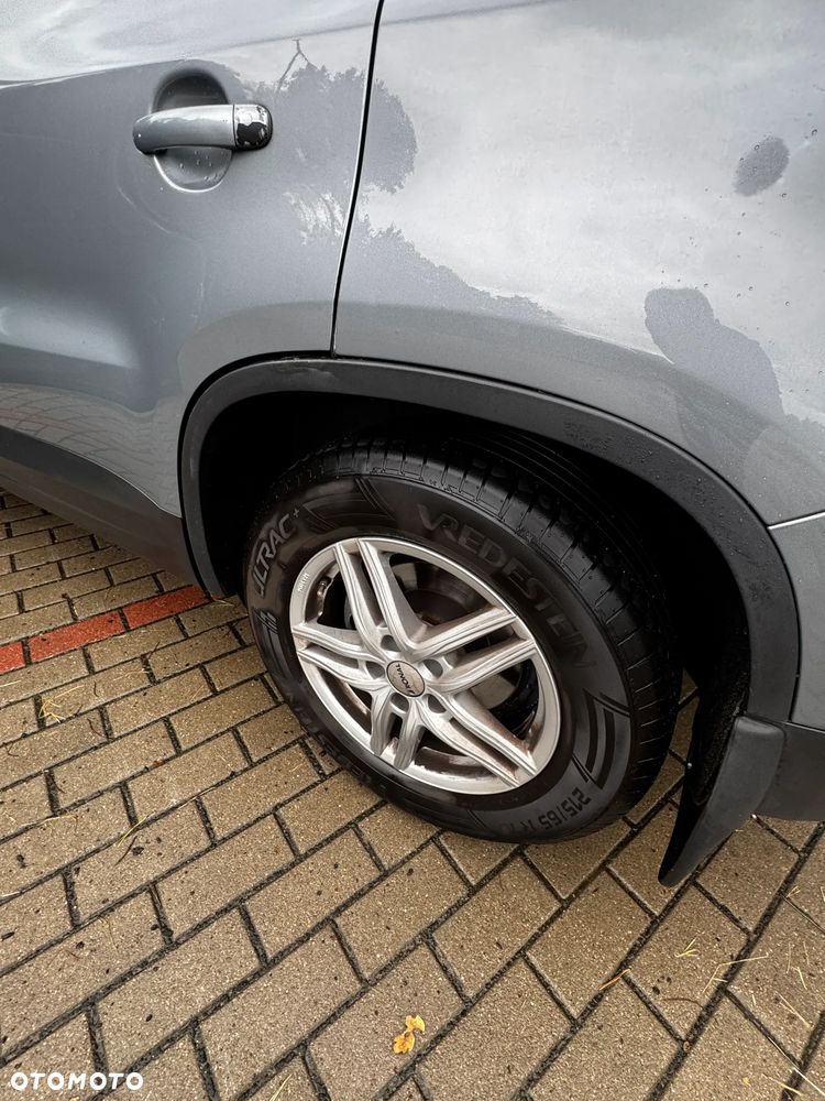 Volkswagen Tiguan 2.0 TDI 4Mot Sport Tiptr - 22