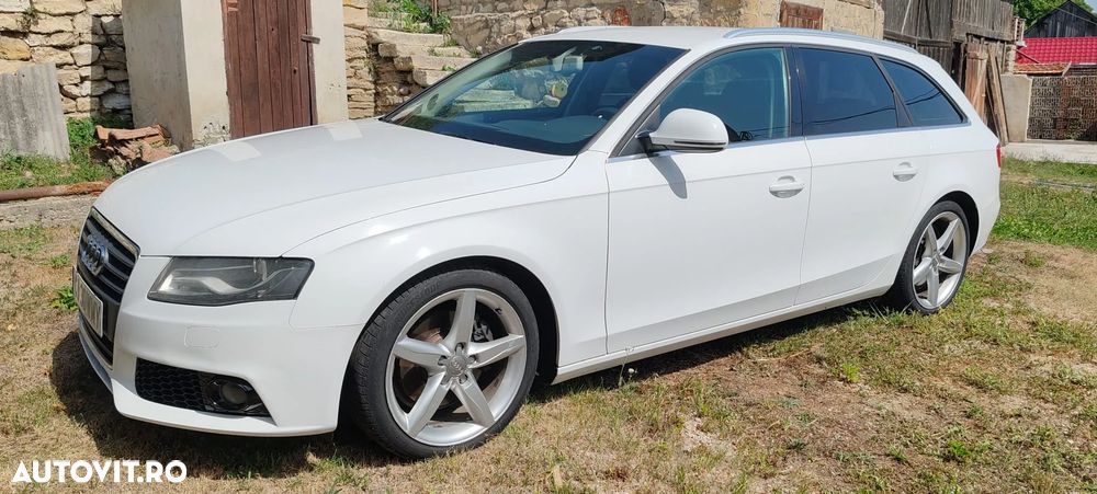Audi A4 Limuzina 2.0 TDI B8 Multitronic - 2
