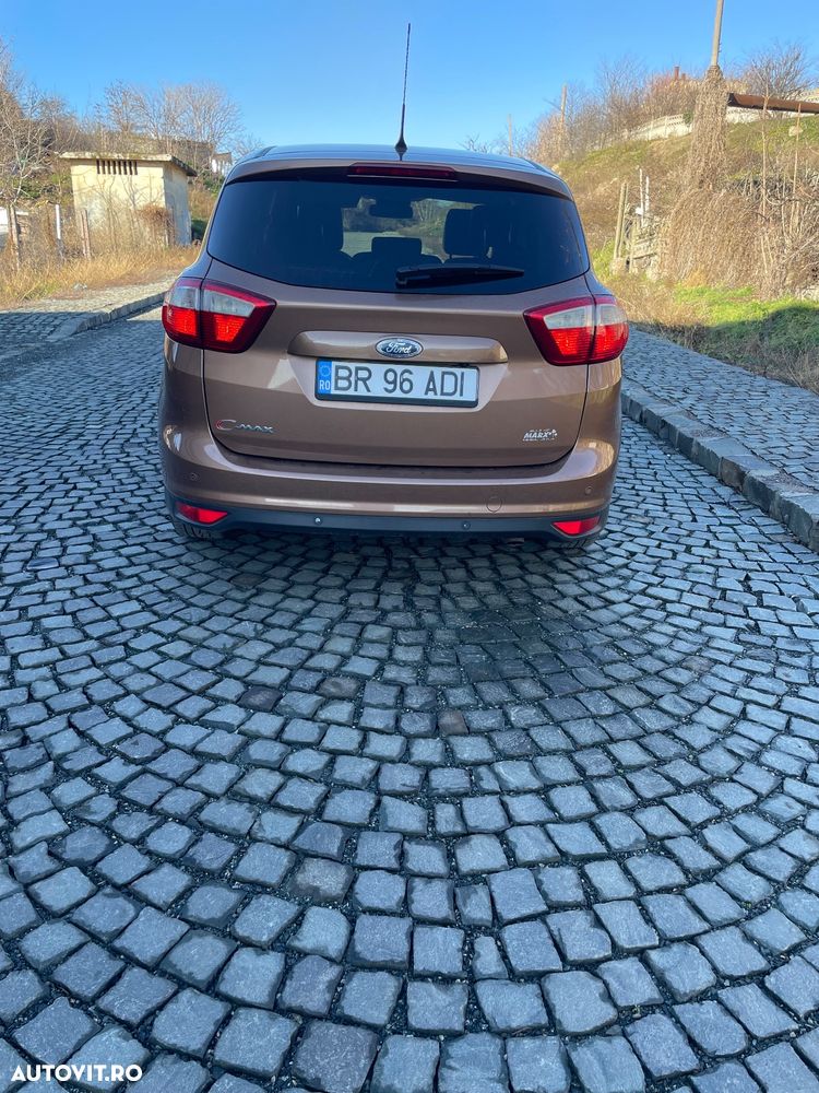 Ford C-Max 2.0 TDCi Business Edition - 13