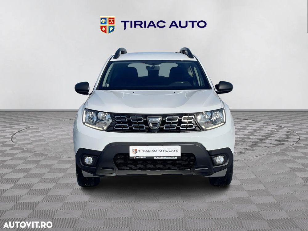 Dacia Duster Blue dCi 115 4WD Comfort - 8