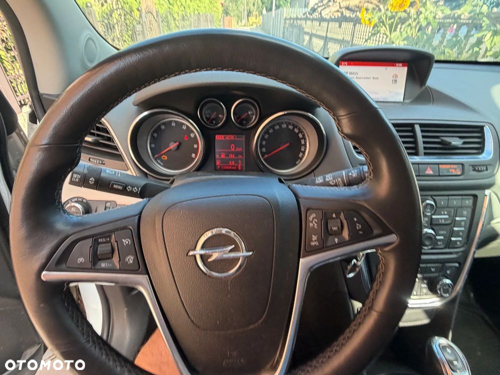 Opel Mokka - 9