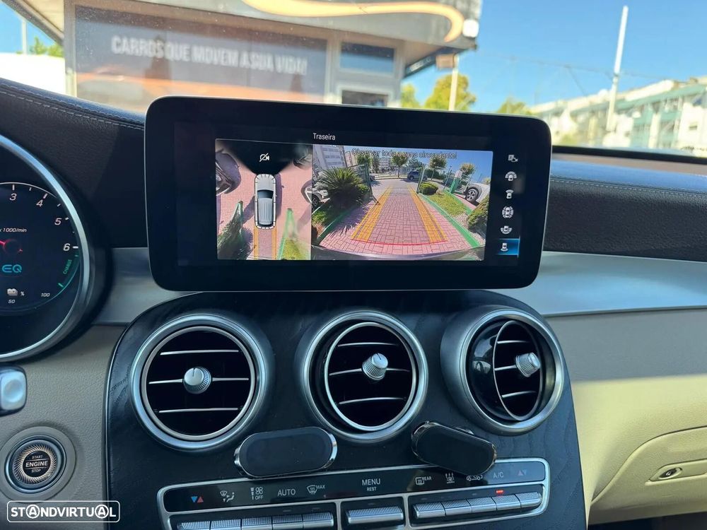 Mercedes-Benz GLC 300 de 4Matic 9G-TRONIC Exclusive - 40