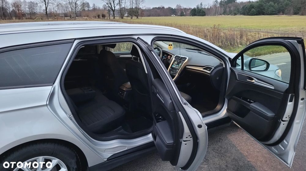 Ford Mondeo 2.0 TDCi Edition PowerShift - 10