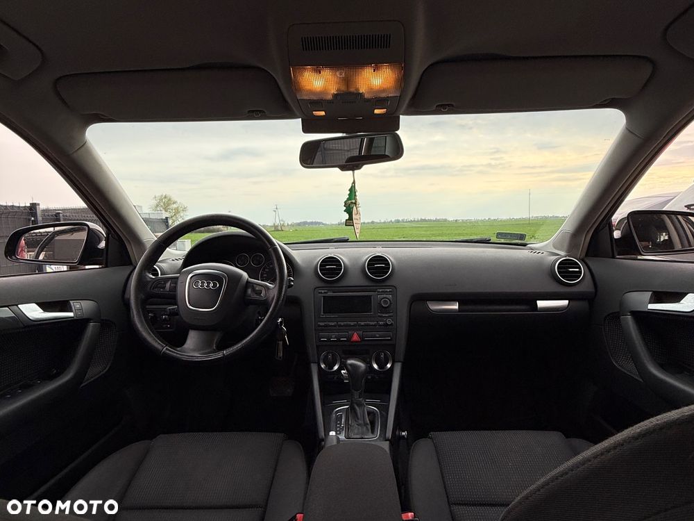 Audi A3 Sportback 2.0 TDI DPF S tronic Ambition - 12