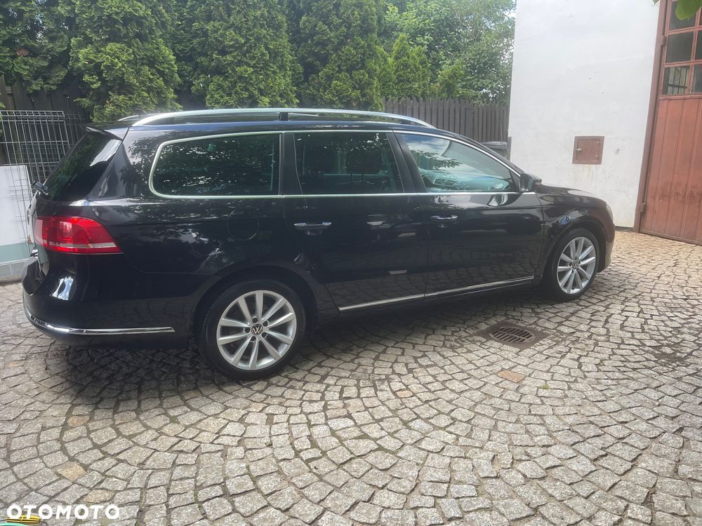 Volkswagen Passat 2.0 TDI Comfortline - 7