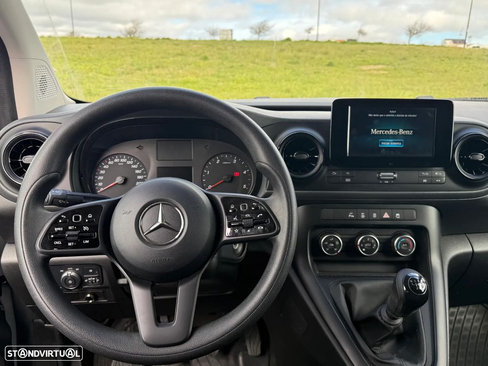Mercedes-Benz Citan 108 CDI/27 - 5