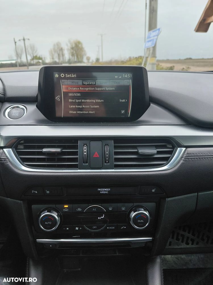 Mazda 6 CD175 AT Revolution Top - 20