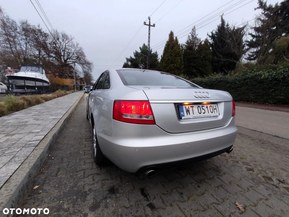 Audi A6 Limousine - 3