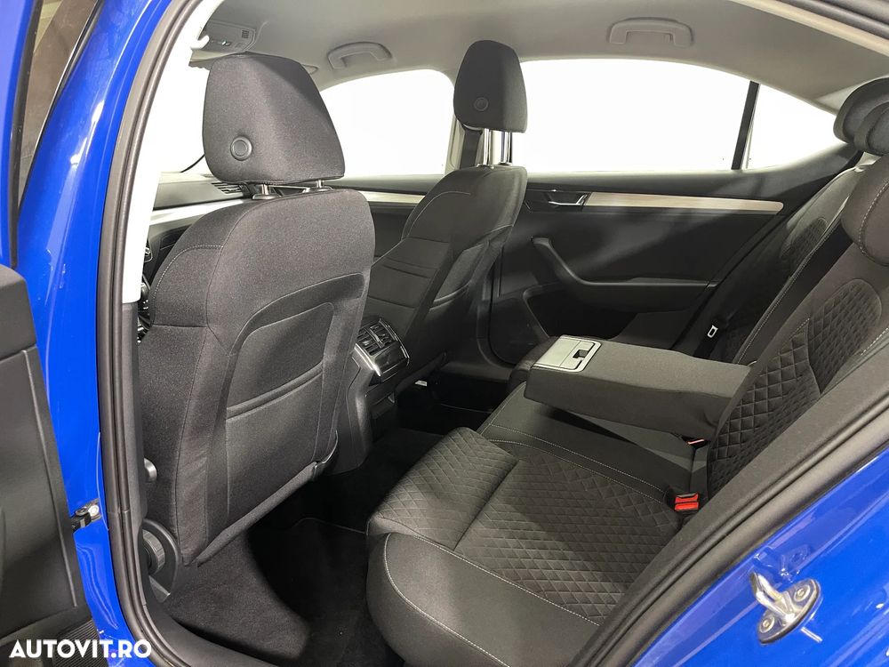 Skoda Superb 1.5 TSI DSG Ambition - 12