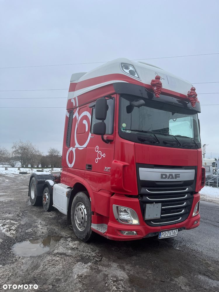 DAF XF460 - 20