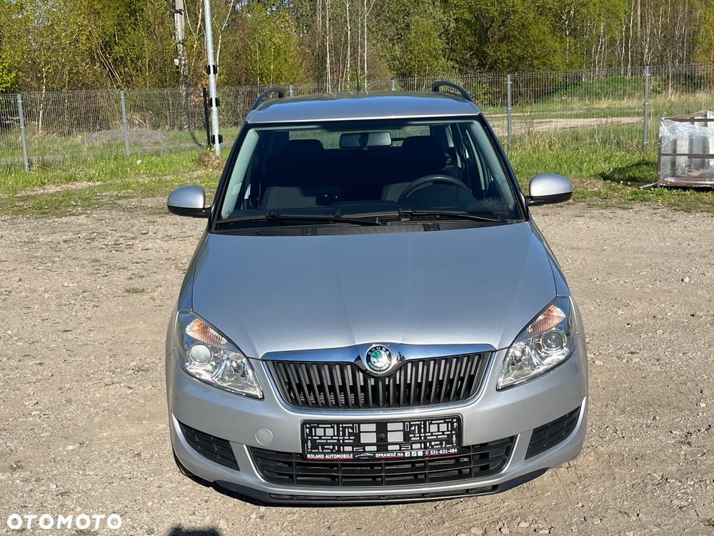 Skoda Fabia - 3