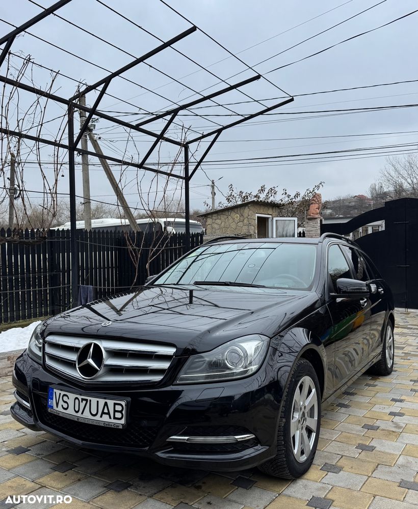 Mercedes-Benz C 200 CDI Estate - 1