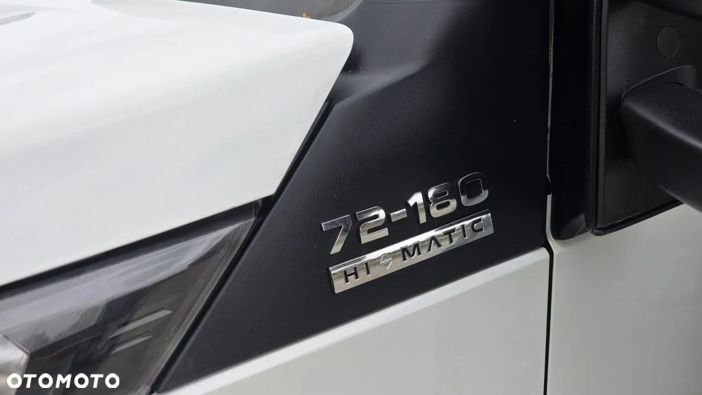 Iveco IVECO DAILY 72C18 3.0 180KM DMC 7200 ❗❗ KONTENER 15 PALET / OTWIERANY BOK / ZABUDOWA SAXAS / WINDA DHOLLANDIA 1000KG / NOWY TACHOGRAF / HI-MATIC / ZAWIESZENIE PNEUMATYCZNE AIR-PRO / RADAR  / ADR / SERWIS ASO / KABINA SYPIALNIA / ROZSTAW OSI 5.10 / ŁADOWNOŚĆ 3200KG / LAWETA / CHŁODNIA / RAMA❗❗ JAK NOWY❗❗ - 23