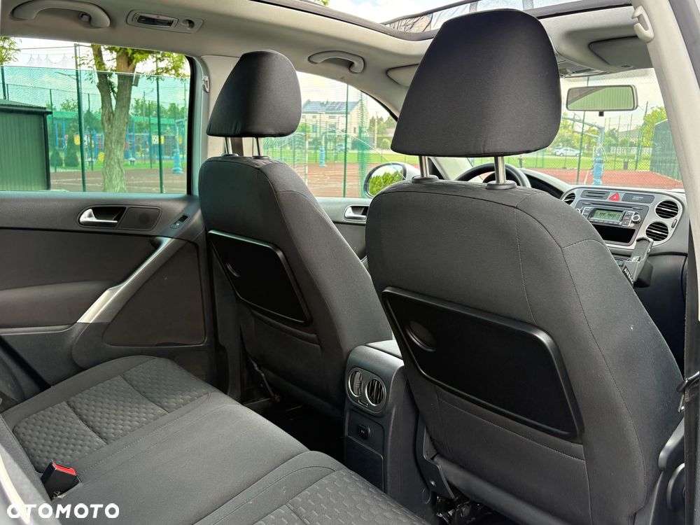 Volkswagen Tiguan 2.0 TDI DPF 4Motion Sport & Style - 14