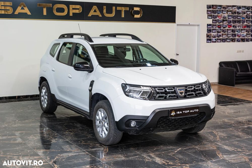 Dacia Duster 1.5 Blue dCi 4WD Essential - 11