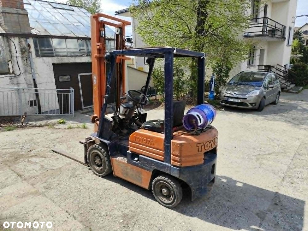 Toyota 5FGF15 - 1