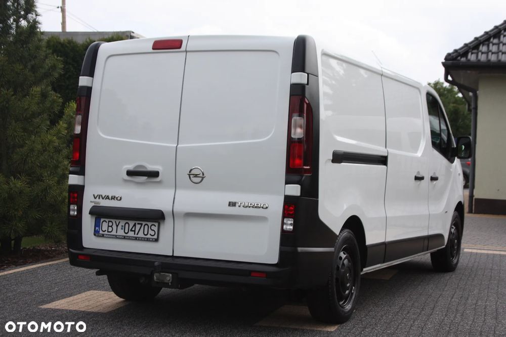 Opel Vivaro - 33
