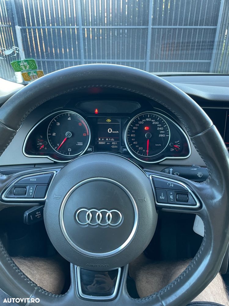 Audi A5 Sportback 2.0 TDI ultra DPF - 12