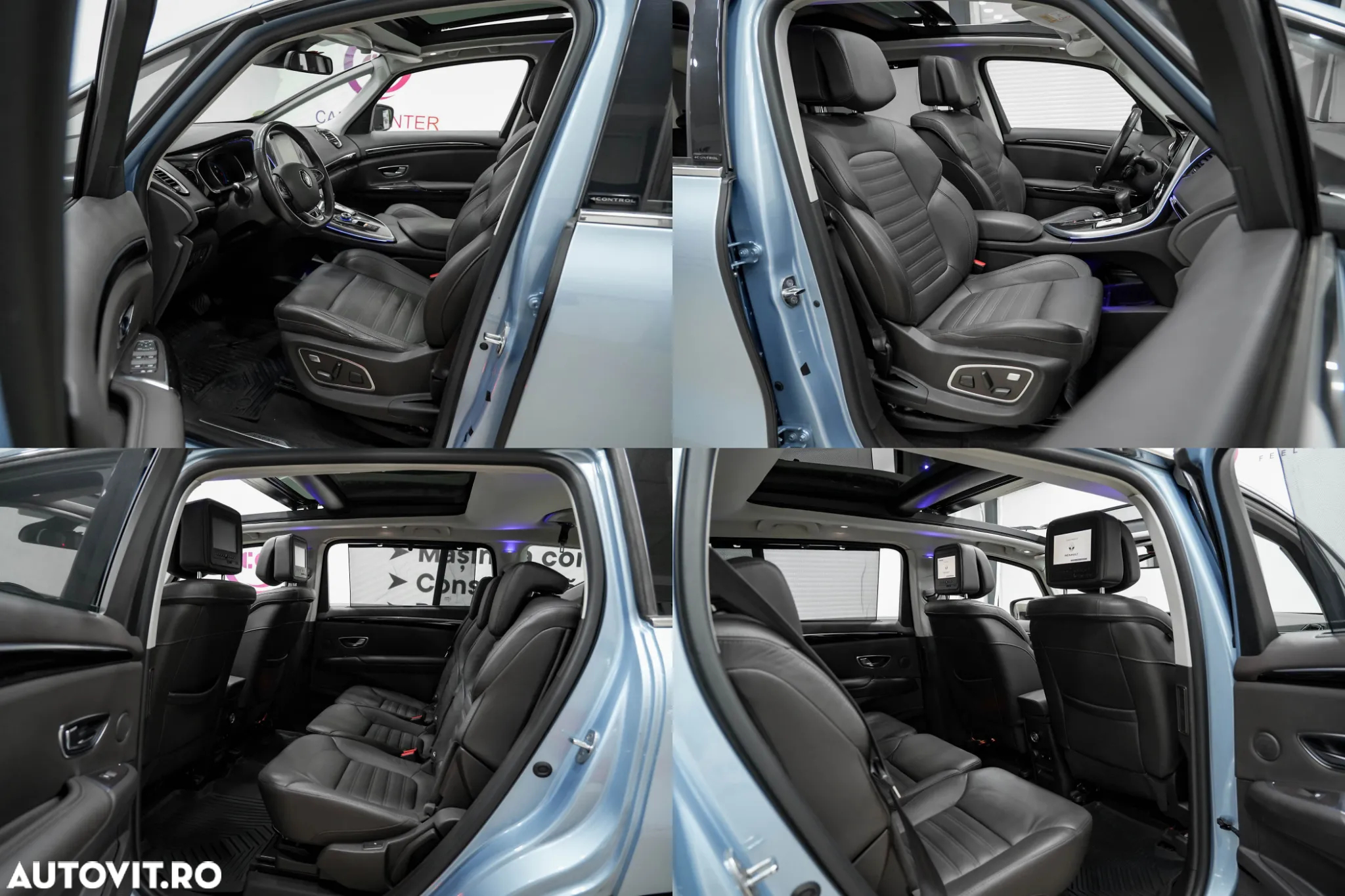 Renault Espace Energy dCi 160 EDC Intens - 16