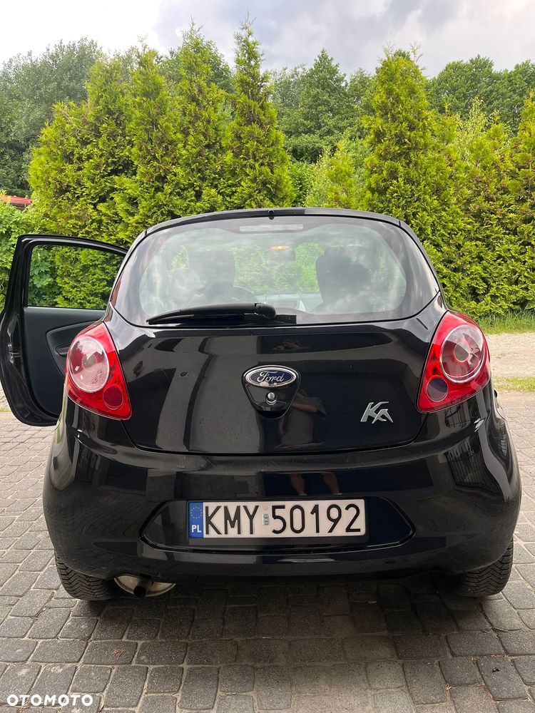 Ford KA 1.2 Concept+ - 11