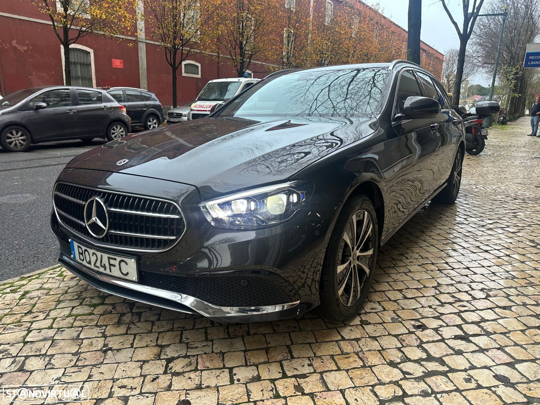 Mercedes-Benz E 300 de Avantgarde 4Matic - 3